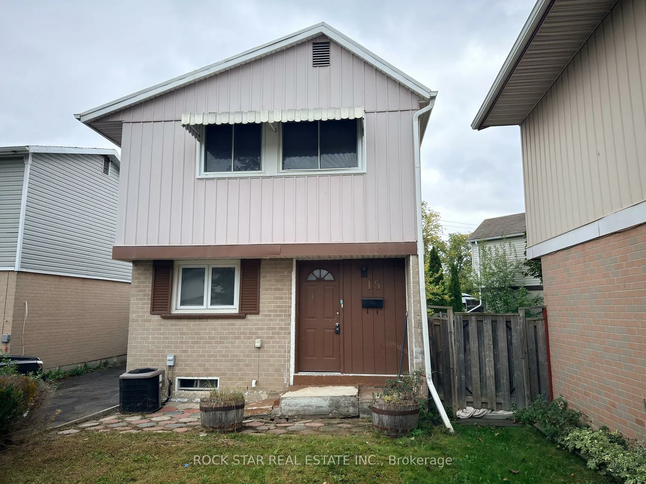 15, Hardcastle, Central Park, Brampton