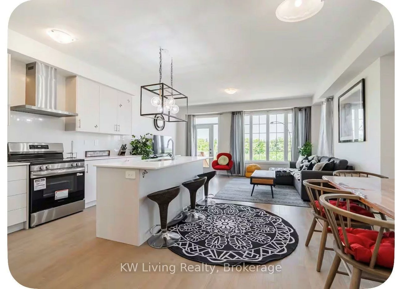 72, Bermondsey, Bram West, Brampton