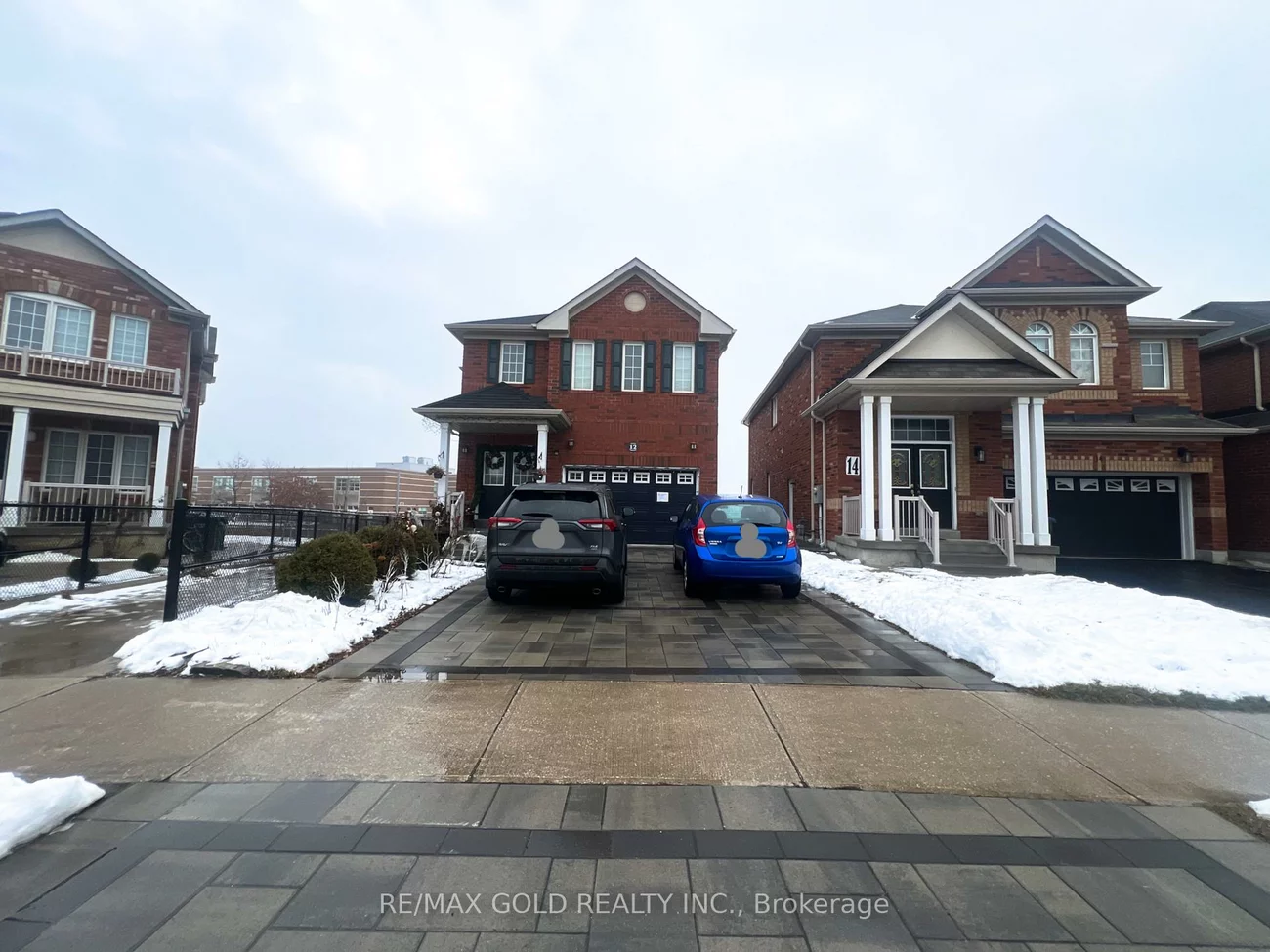 12, Lillian, Sandringham-Wellington, Brampton