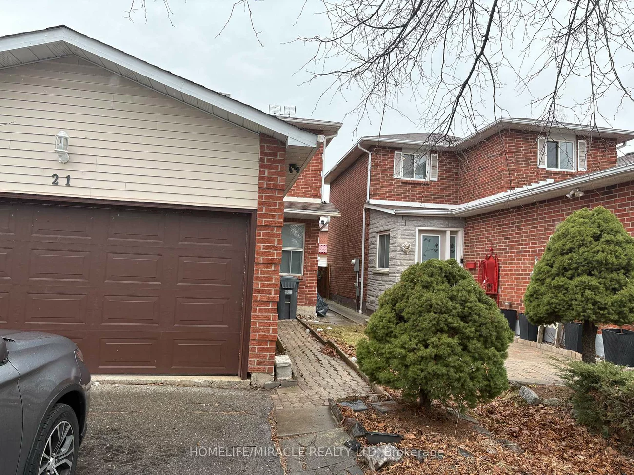 21, Ecclestone, Brampton West, Brampton