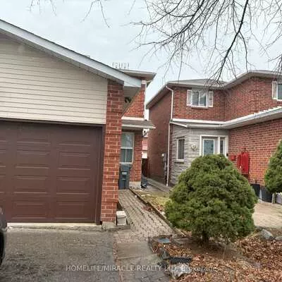 21, Ecclestone, Brampton West, Brampton