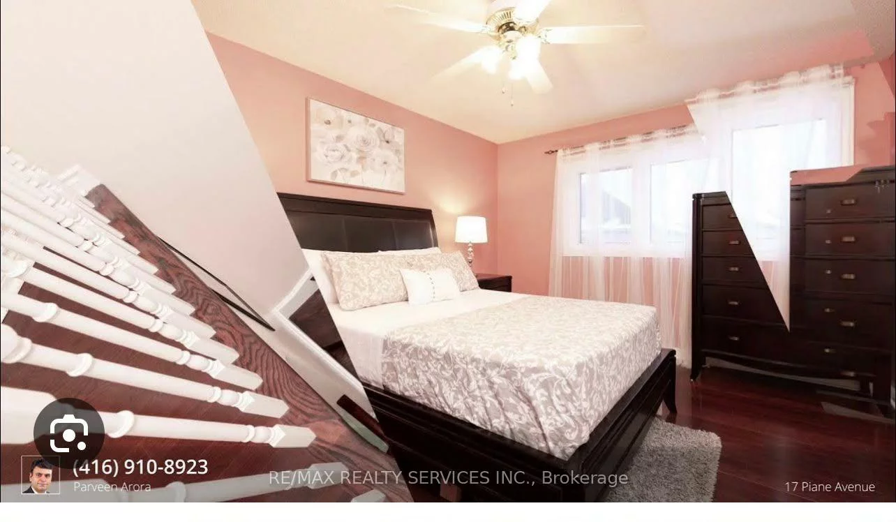 17, Piane, Fletcher's West, Brampton