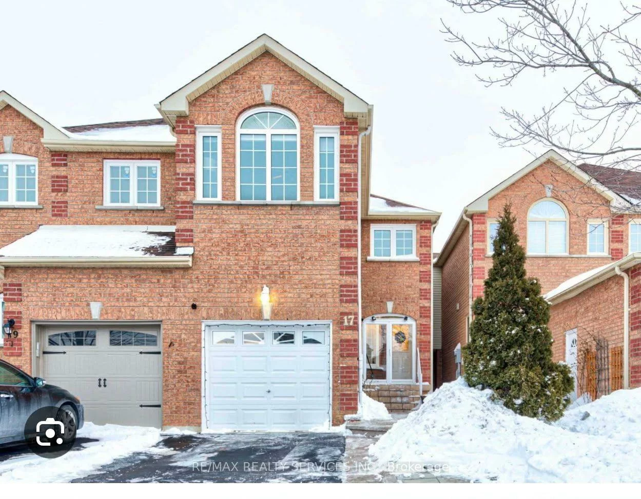 17, Piane, Fletcher's West, Brampton