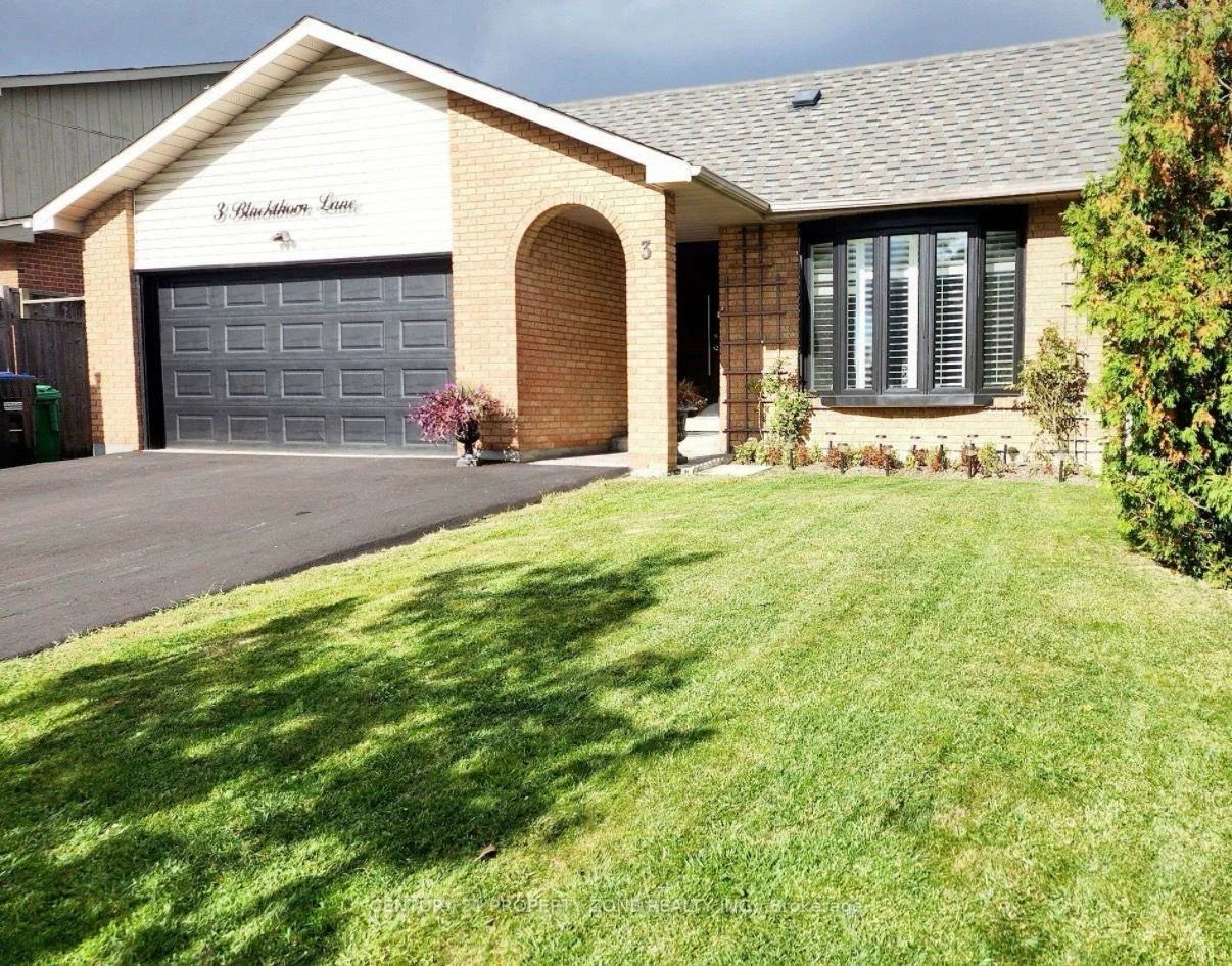 3, Blackthorn, Brampton North, Brampton