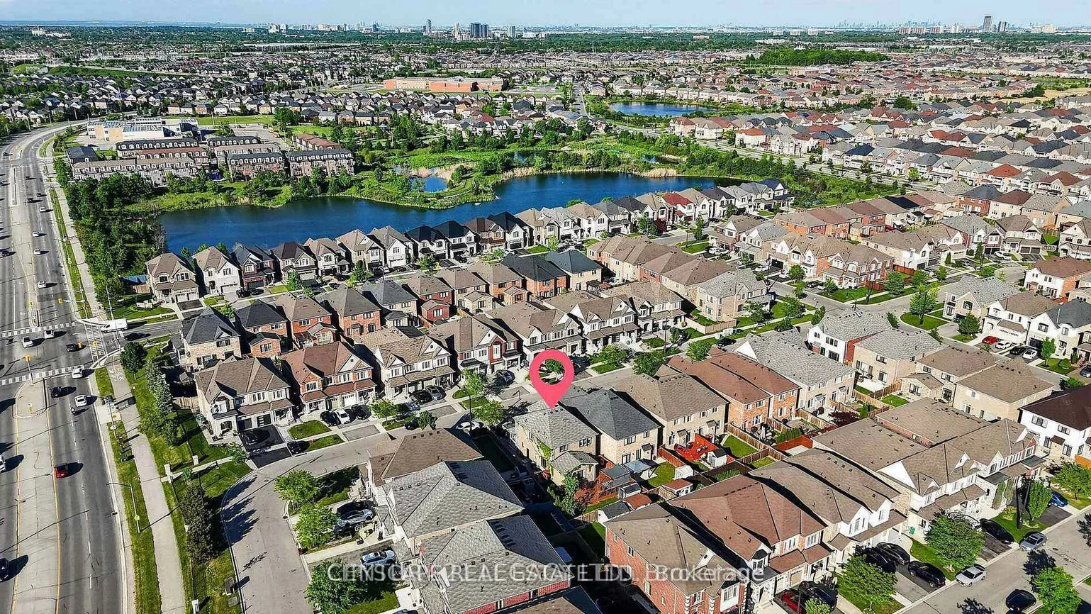33, Andretti, Credit Valley, Brampton
