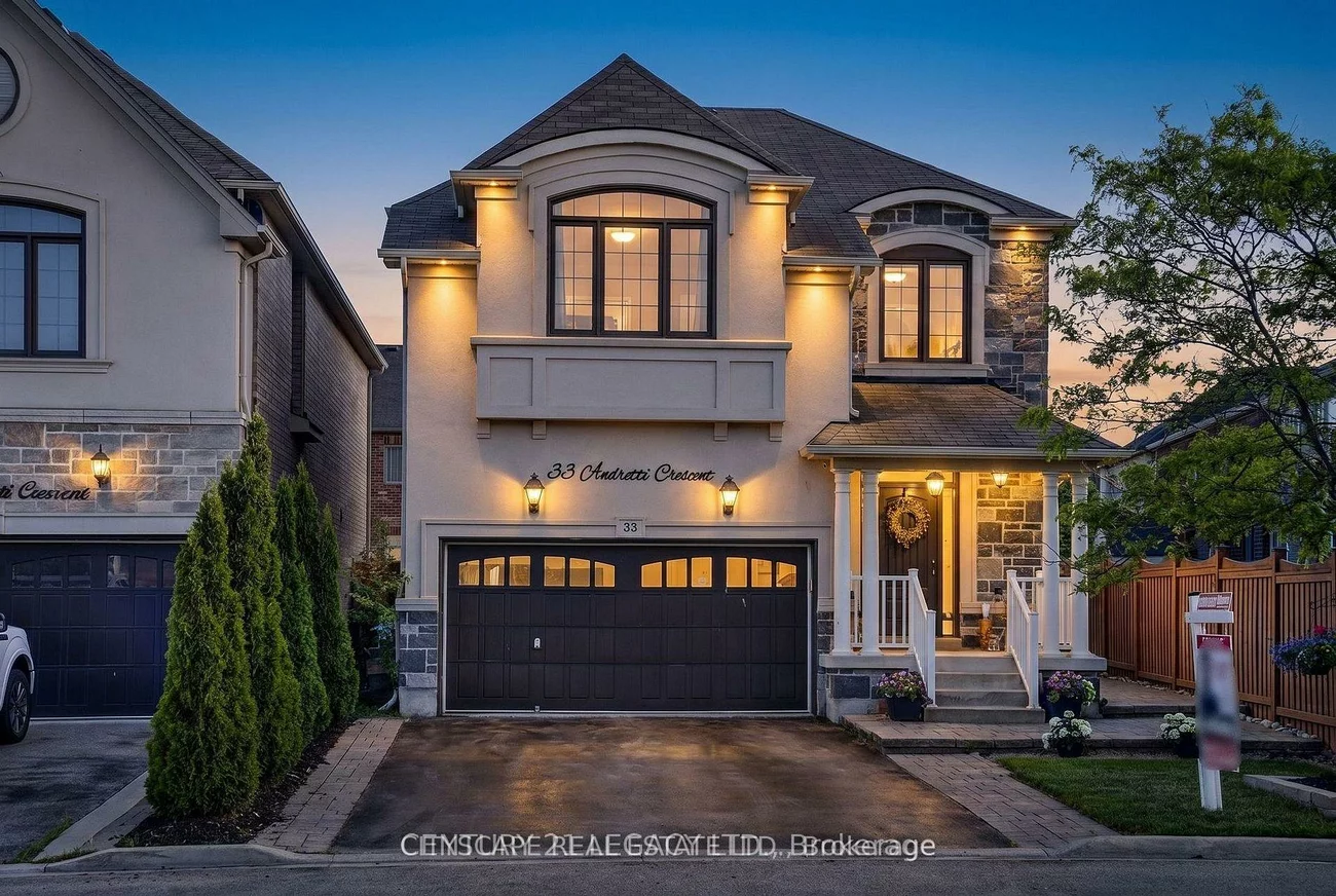33, Andretti, Credit Valley, Brampton