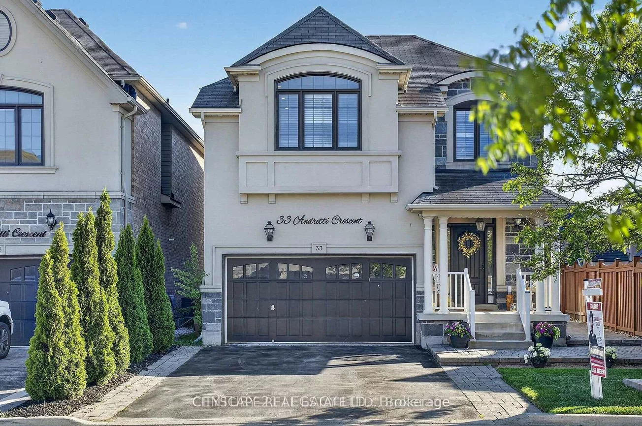 33, Andretti, Credit Valley, Brampton
