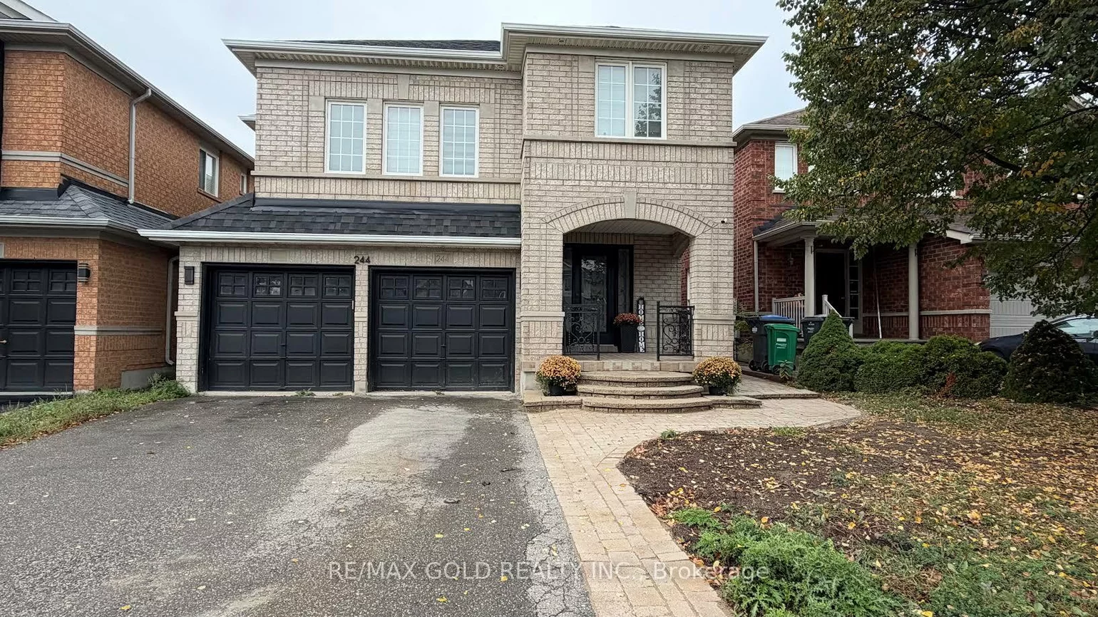 244, Brisdale, Fletcher's Meadow, Brampton