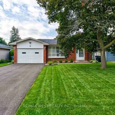 18, Glenforest, Northgate, Brampton