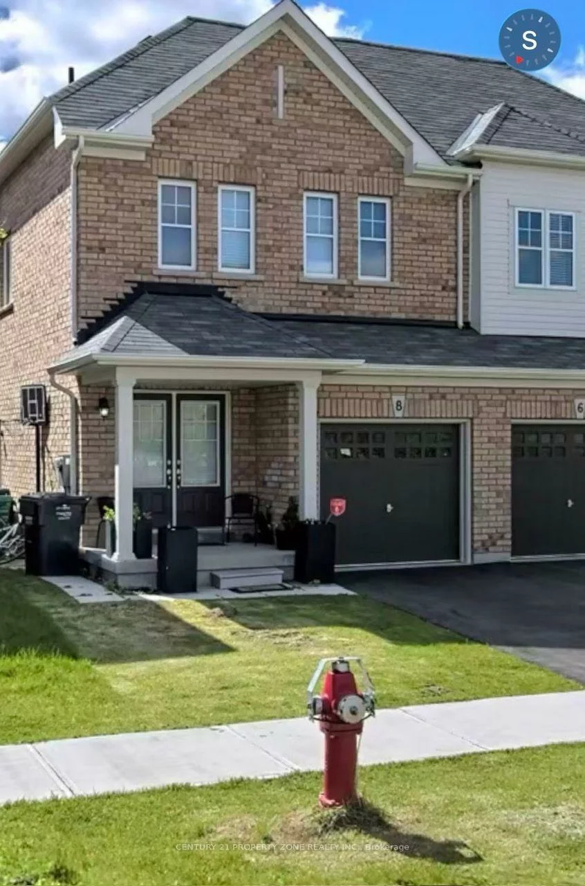 8, Lanark, Credit Valley, Brampton