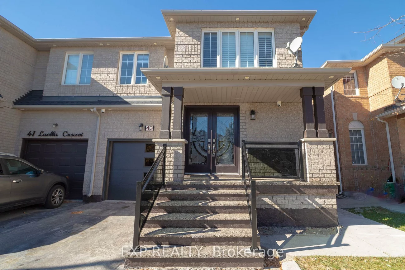 43, Luella, Fletcher's Meadow, Brampton