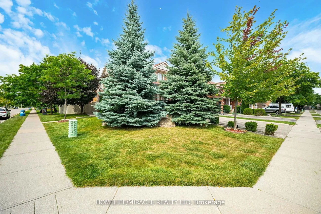 129, Van Scott, Northwest Sandalwood Parkway, Brampton