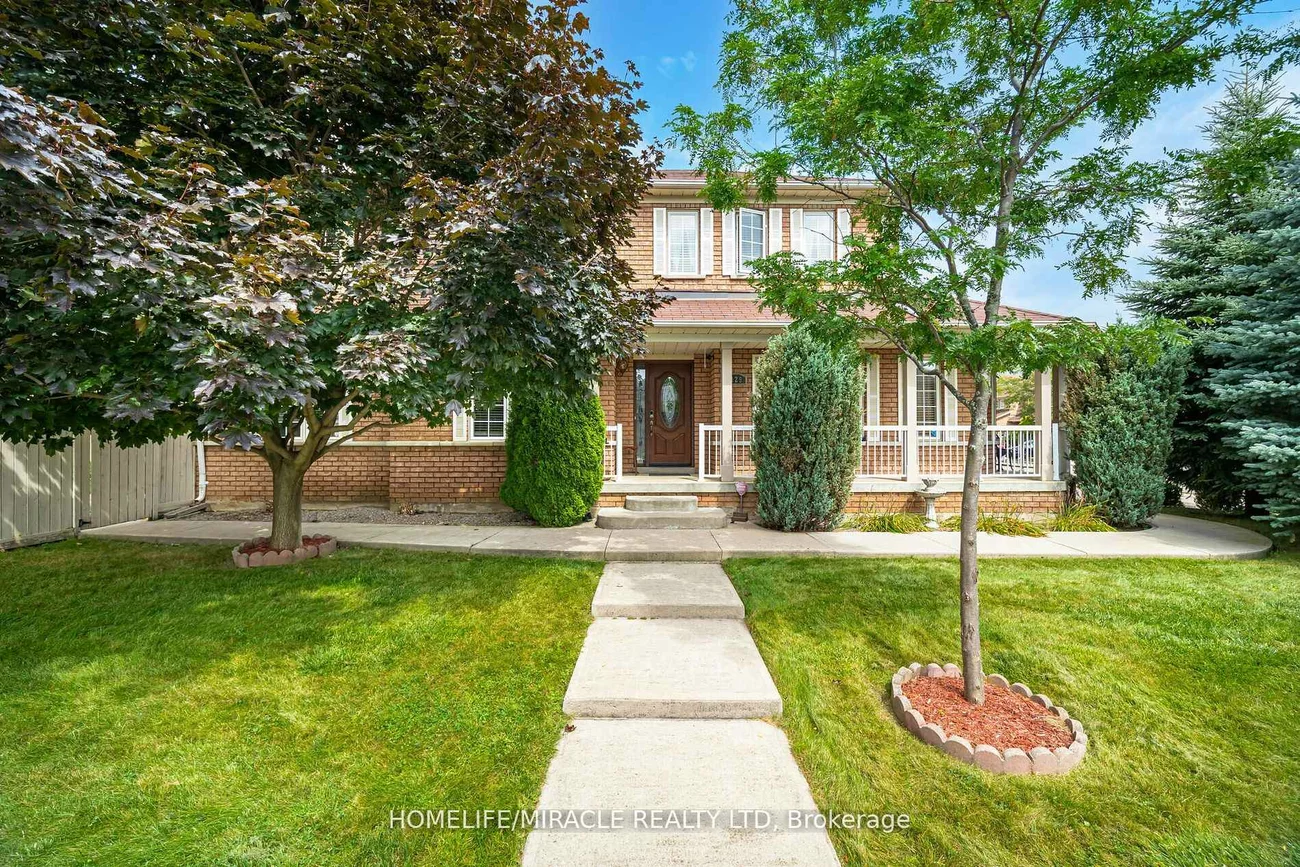 129, Van Scott, Northwest Sandalwood Parkway, Brampton