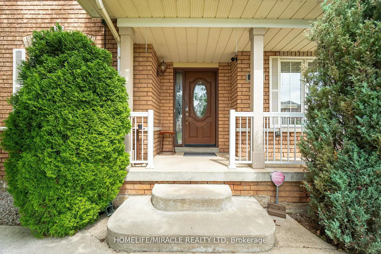 129, Van Scott, Northwest Sandalwood Parkway, Brampton