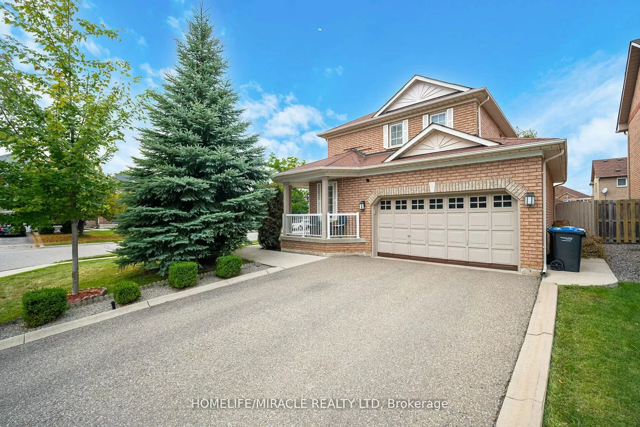 129, Van Scott, Northwest Sandalwood Parkway, Brampton