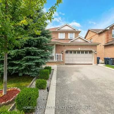 129, Van Scott, Northwest Sandalwood Parkway, Brampton