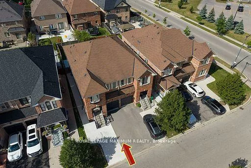 8, Tustin, Bram East, Brampton