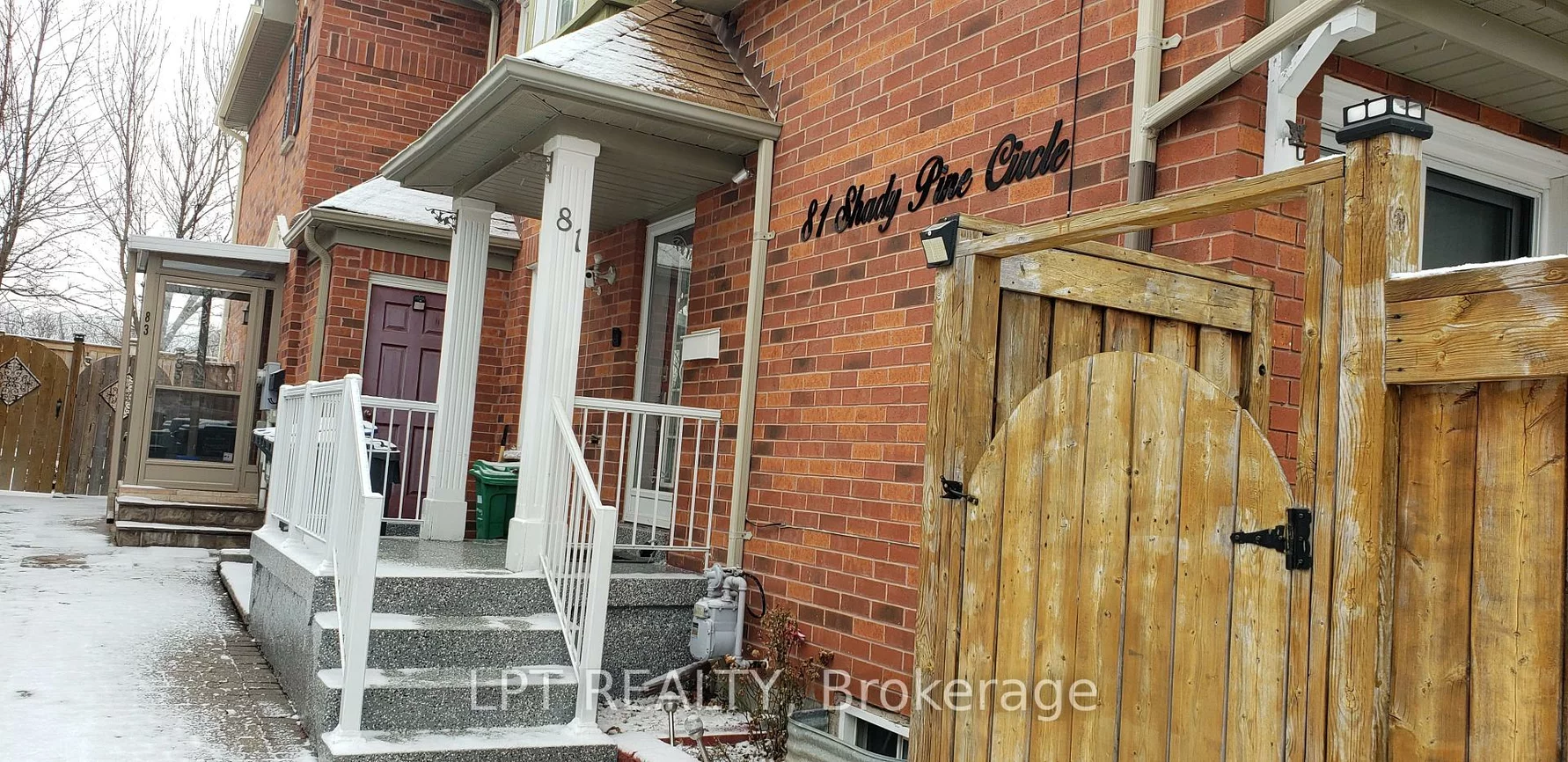 81, Shady Pine, Sandringham-Wellington, Brampton