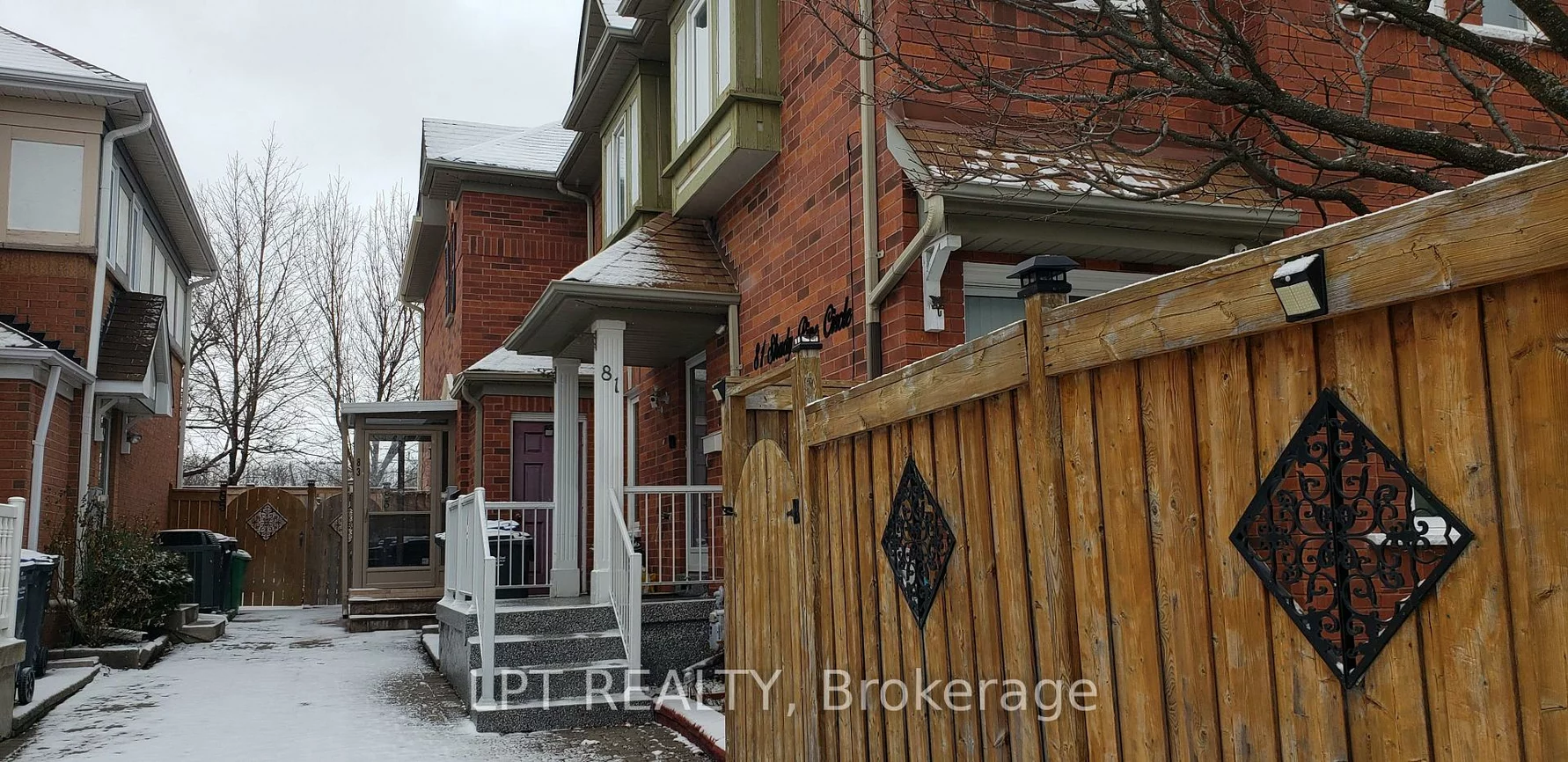 81, Shady Pine, Sandringham-Wellington, Brampton