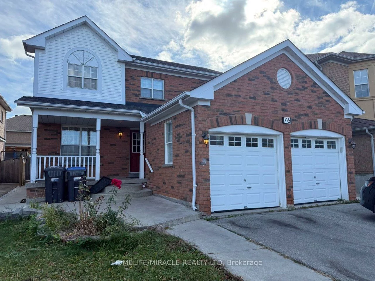 76, Jack Rabbit, Sandringham-Wellington, Brampton