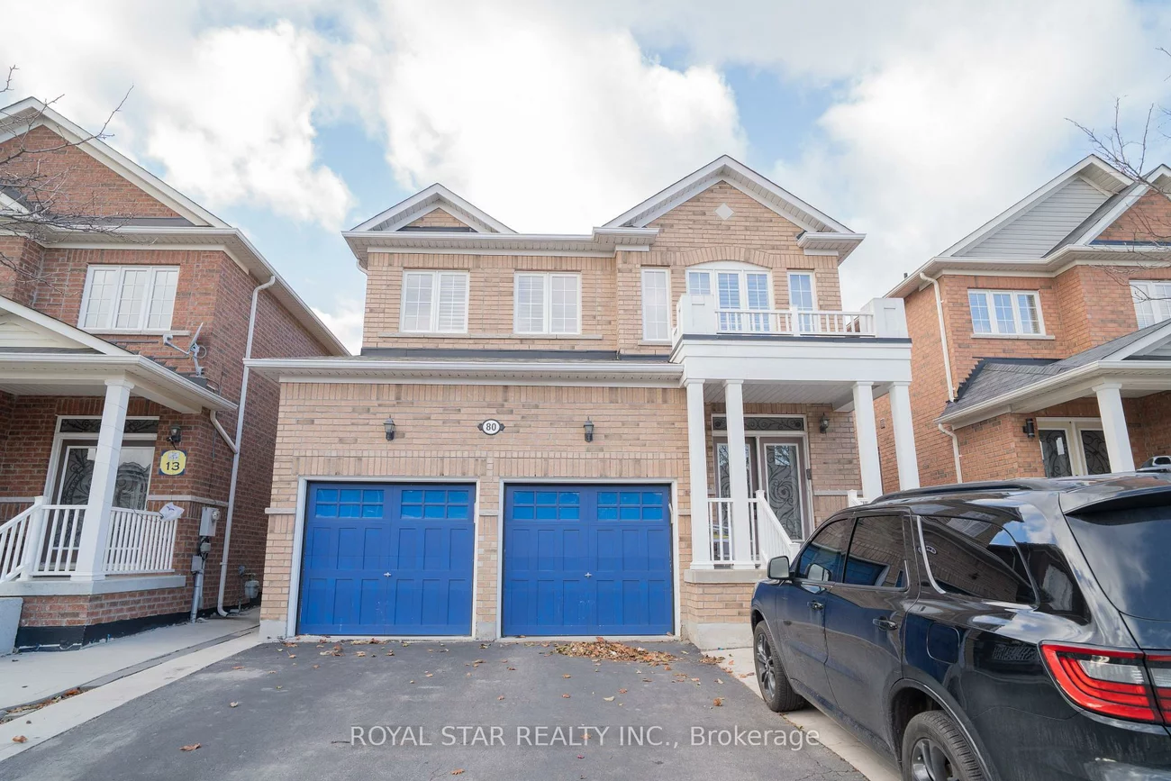 80, Summitgreen, Sandringham-Wellington, Brampton