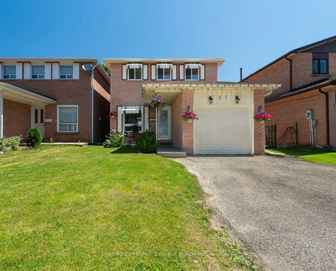21, Rawling, Heart Lake East, Brampton