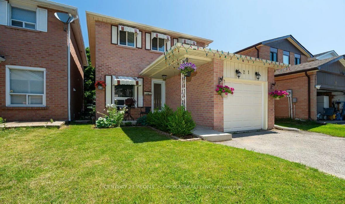 21, Rawling, Heart Lake East, Brampton