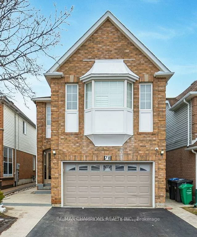 78, Larkspur, Sandringham-Wellington, Brampton