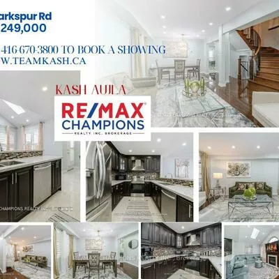 78, Larkspur, Sandringham-Wellington, Brampton