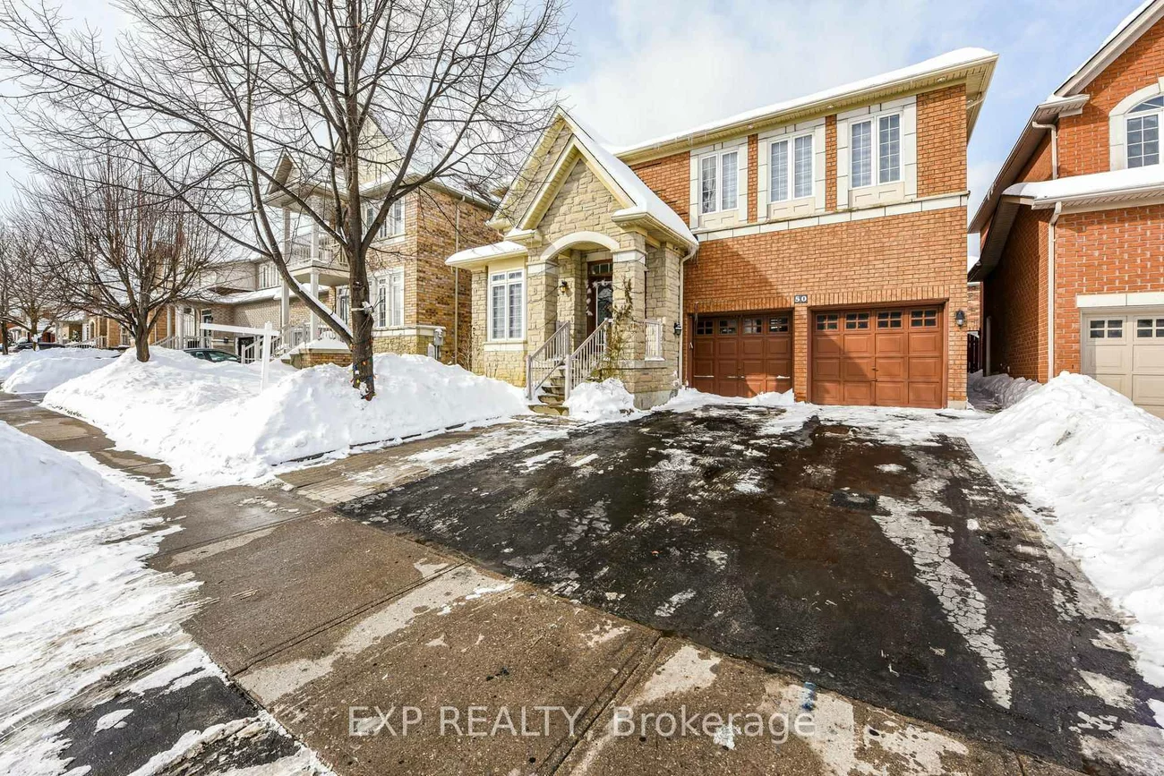 50, Northface, Sandringham-Wellington, Brampton
