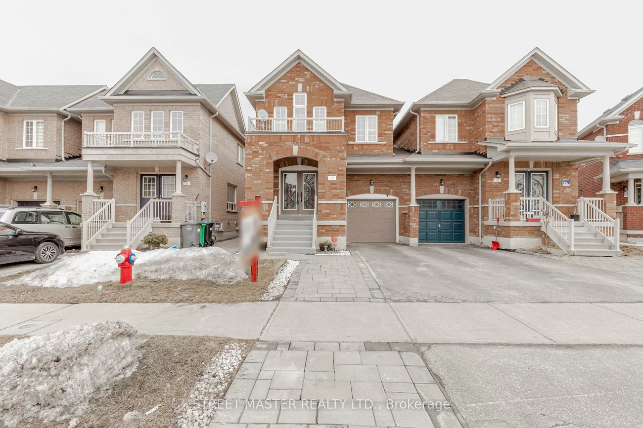 72, Newington, Bram East, Brampton