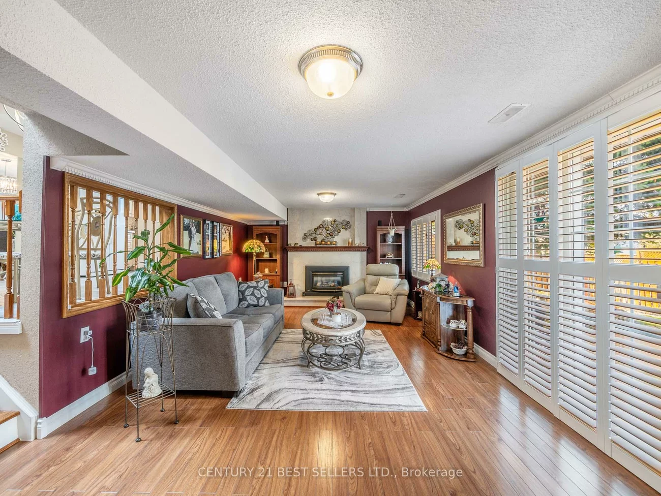 15, Blackthorn, Brampton North, Brampton
