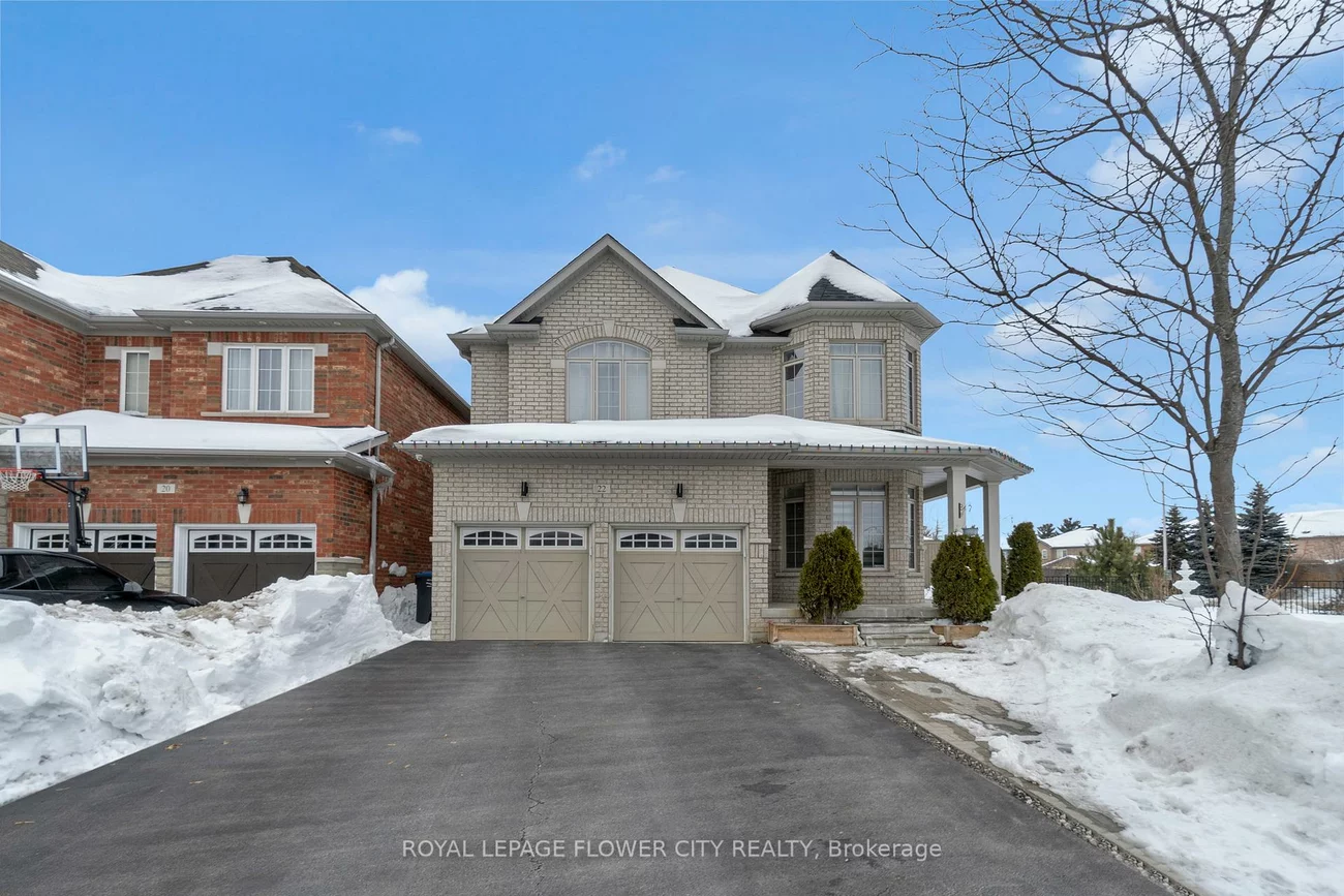 22, Vanwood, Vales of Castlemore, Brampton