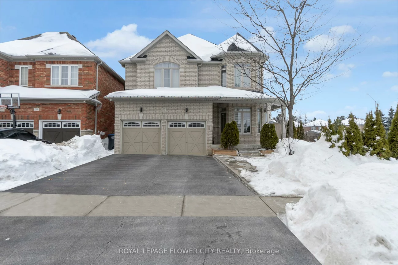 22, Vanwood, Vales of Castlemore, Brampton
