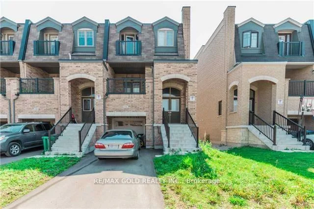 124, Inspire, Sandringham-Wellington North, Brampton