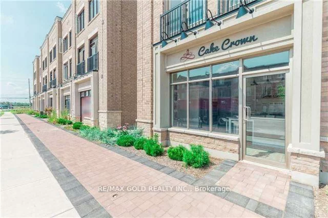 124, Inspire, Sandringham-Wellington North, Brampton