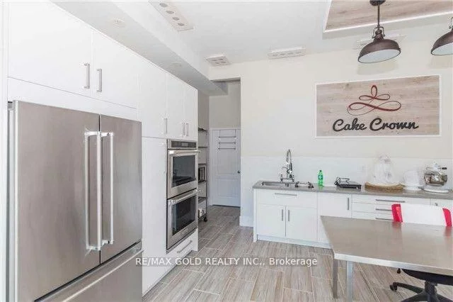 124, Inspire, Sandringham-Wellington North, Brampton