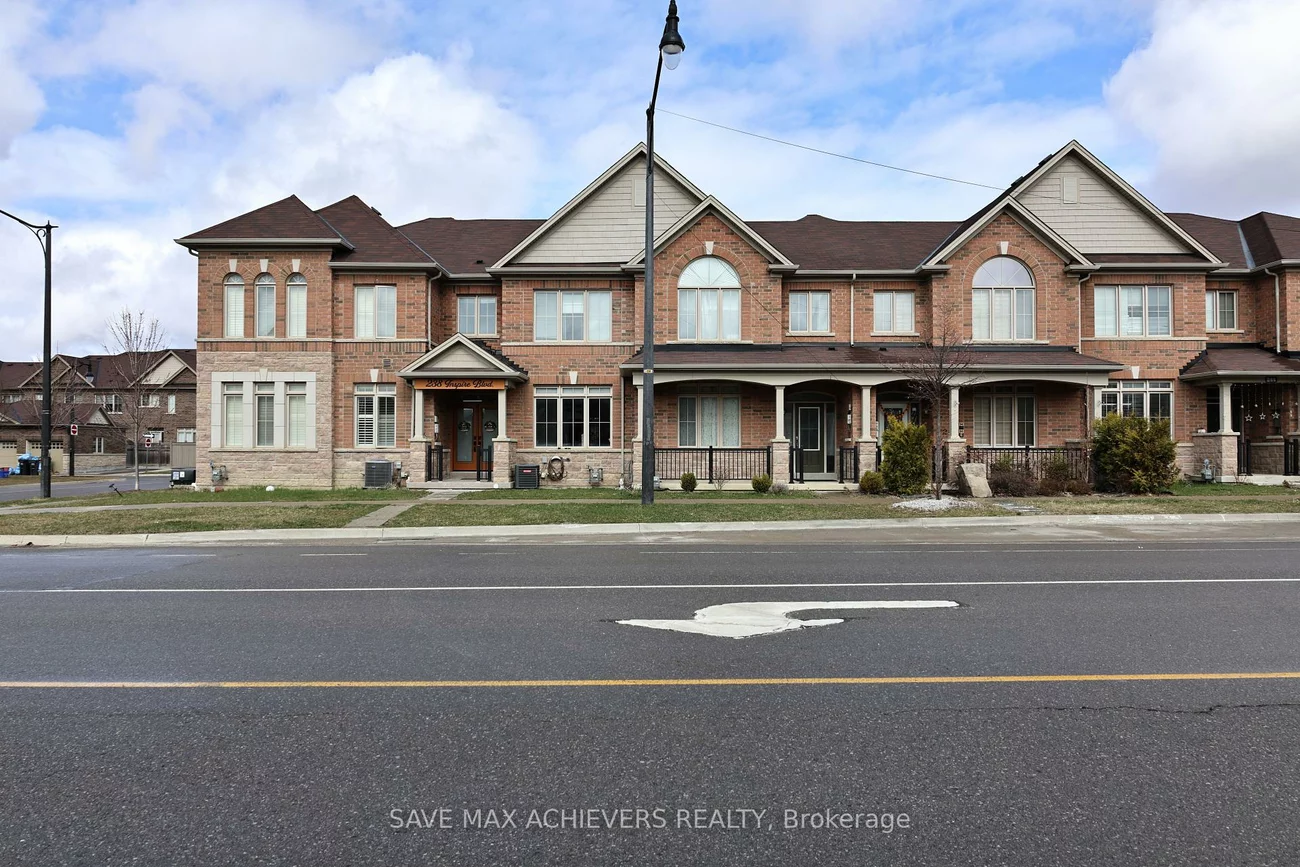 238, Inspire, Sandringham-Wellington North, Brampton
