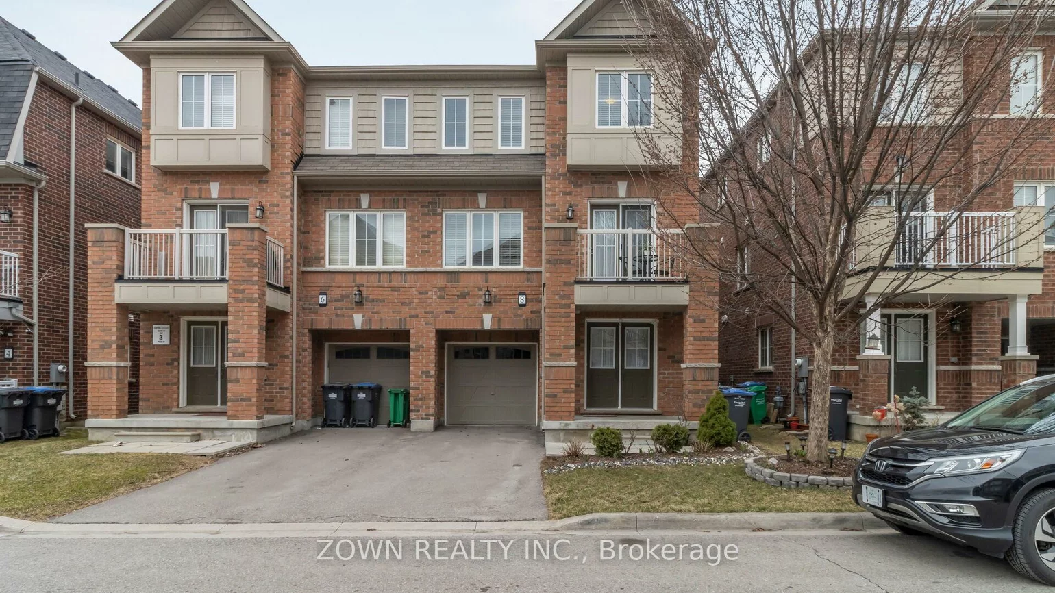 8, Francesco, Northwest Brampton, Brampton
