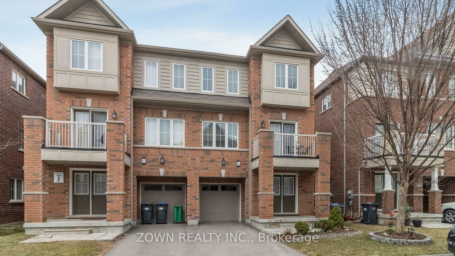 8, Francesco, Northwest Brampton, Brampton
