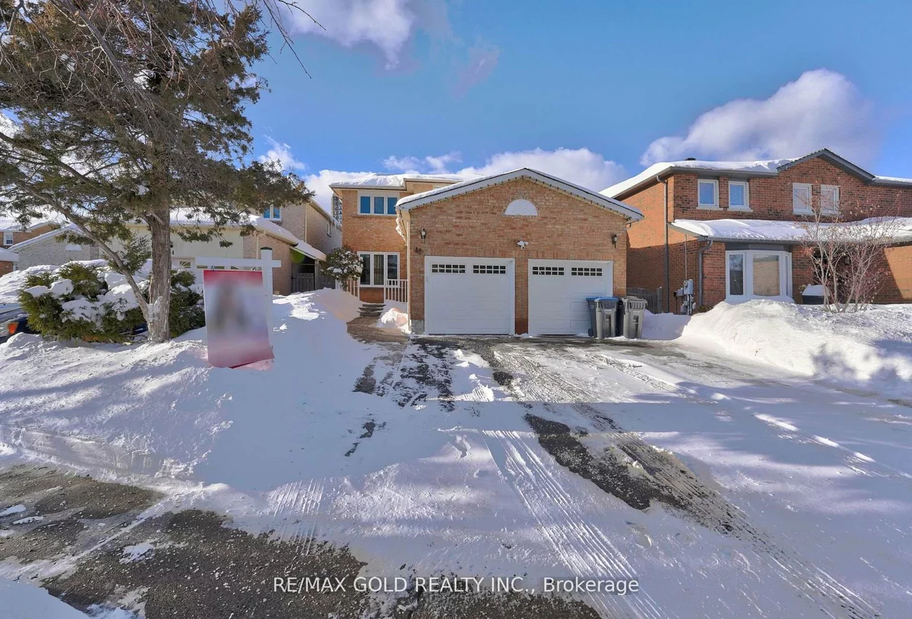 42, Blackmere, Fletcher's Creek South, Brampton