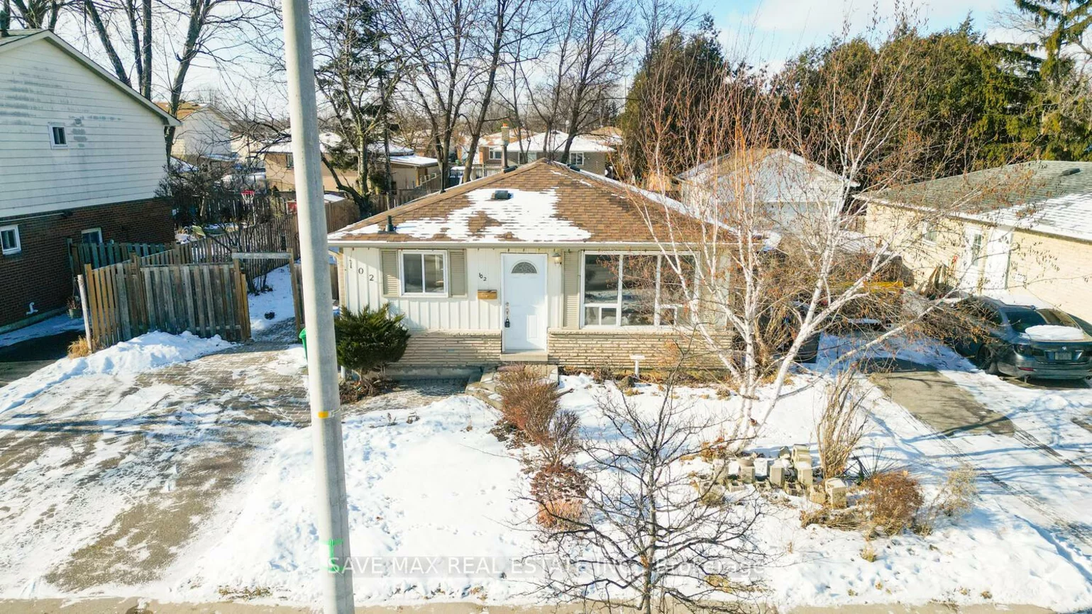 102, SUTHERLAND, Madoc, Brampton