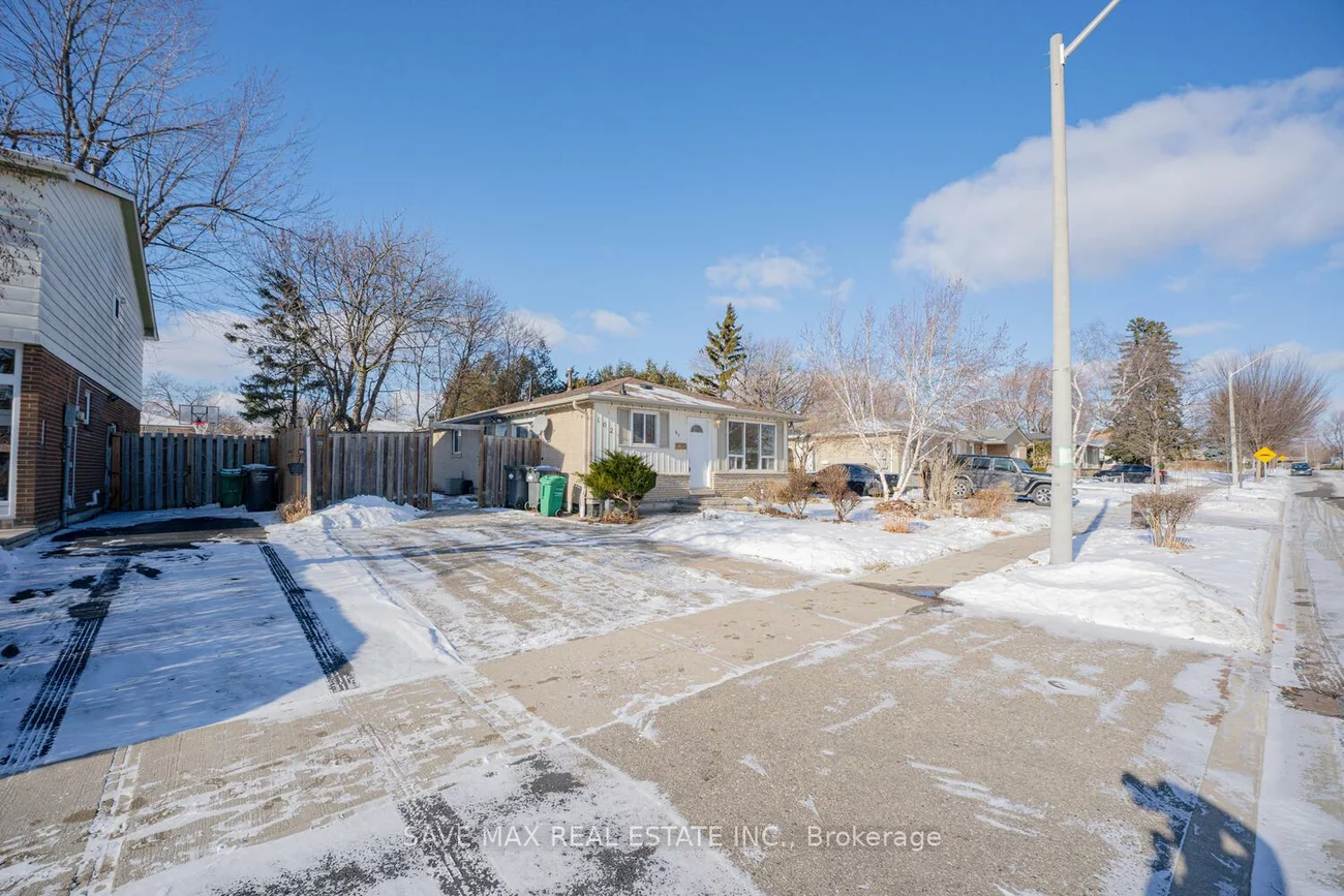 102, SUTHERLAND, Madoc, Brampton