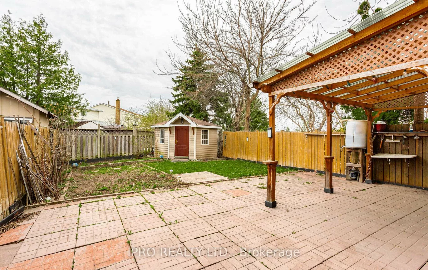353, Rutherford, Madoc, Brampton