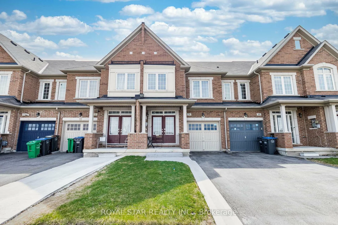 71, Relton, Vales of Castlemore, Brampton