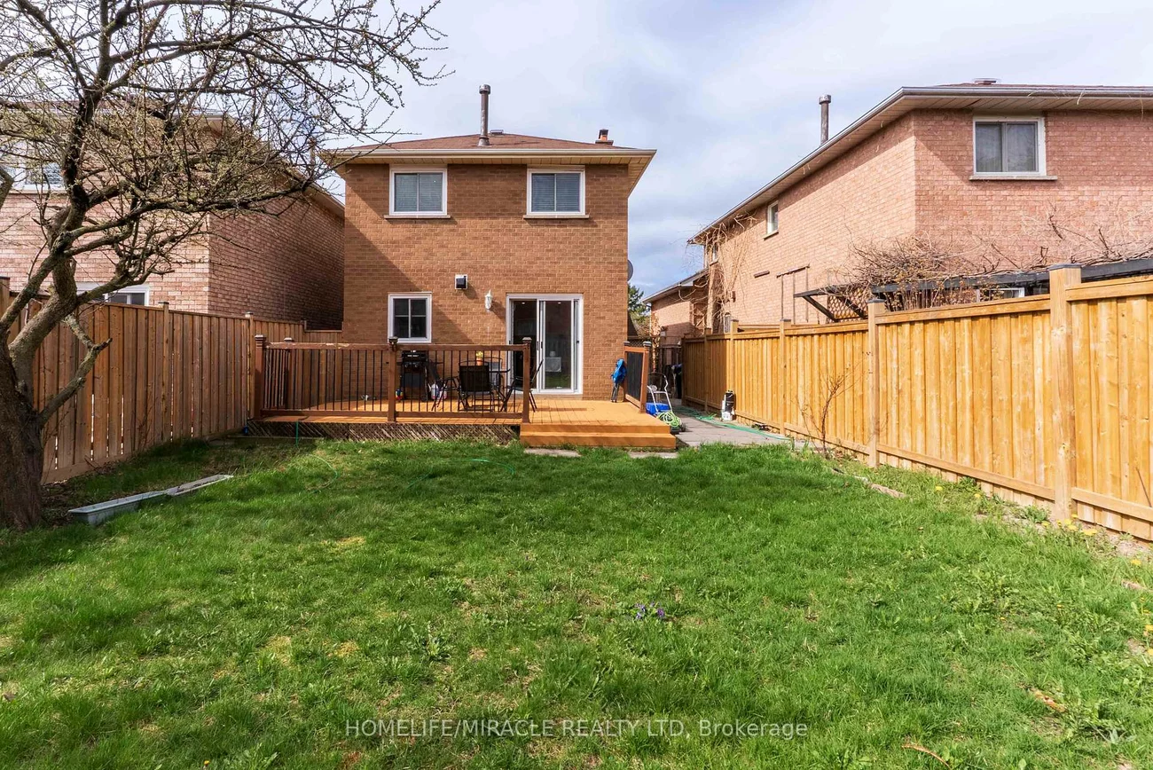 31, Cranberry, Fletcher's Creek South, Brampton