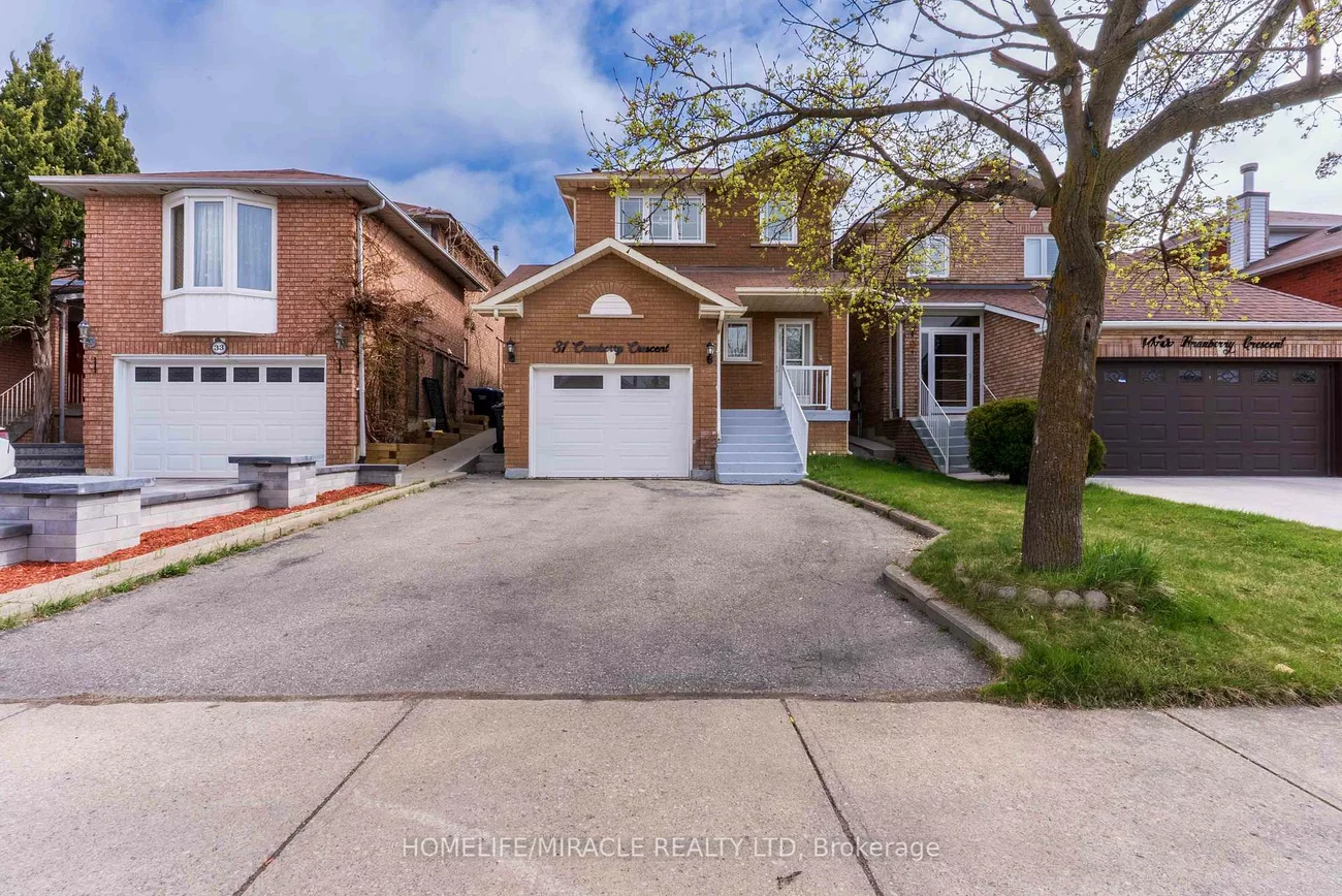 31, Cranberry, Fletcher's Creek South, Brampton