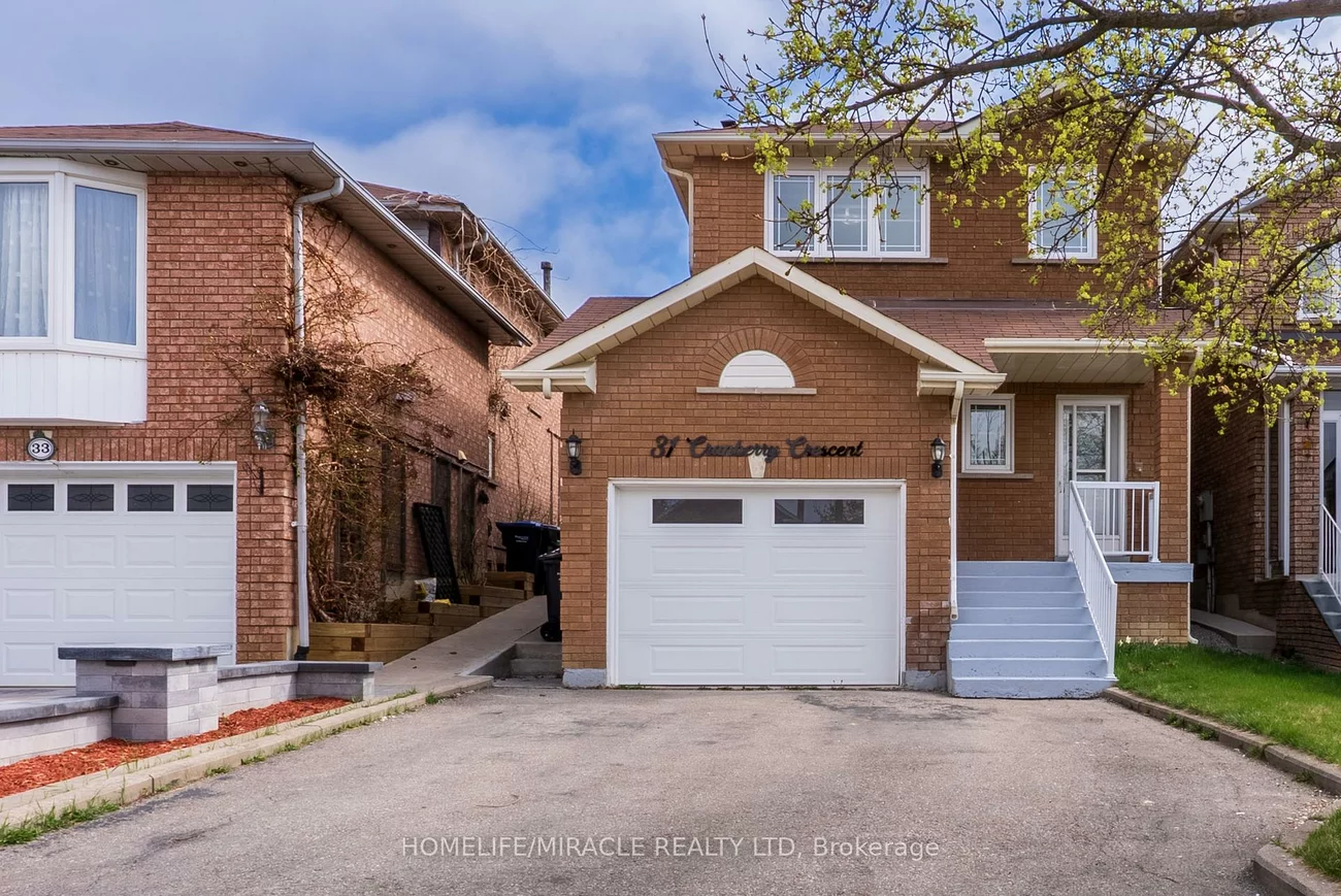 31, Cranberry, Fletcher's Creek South, Brampton
