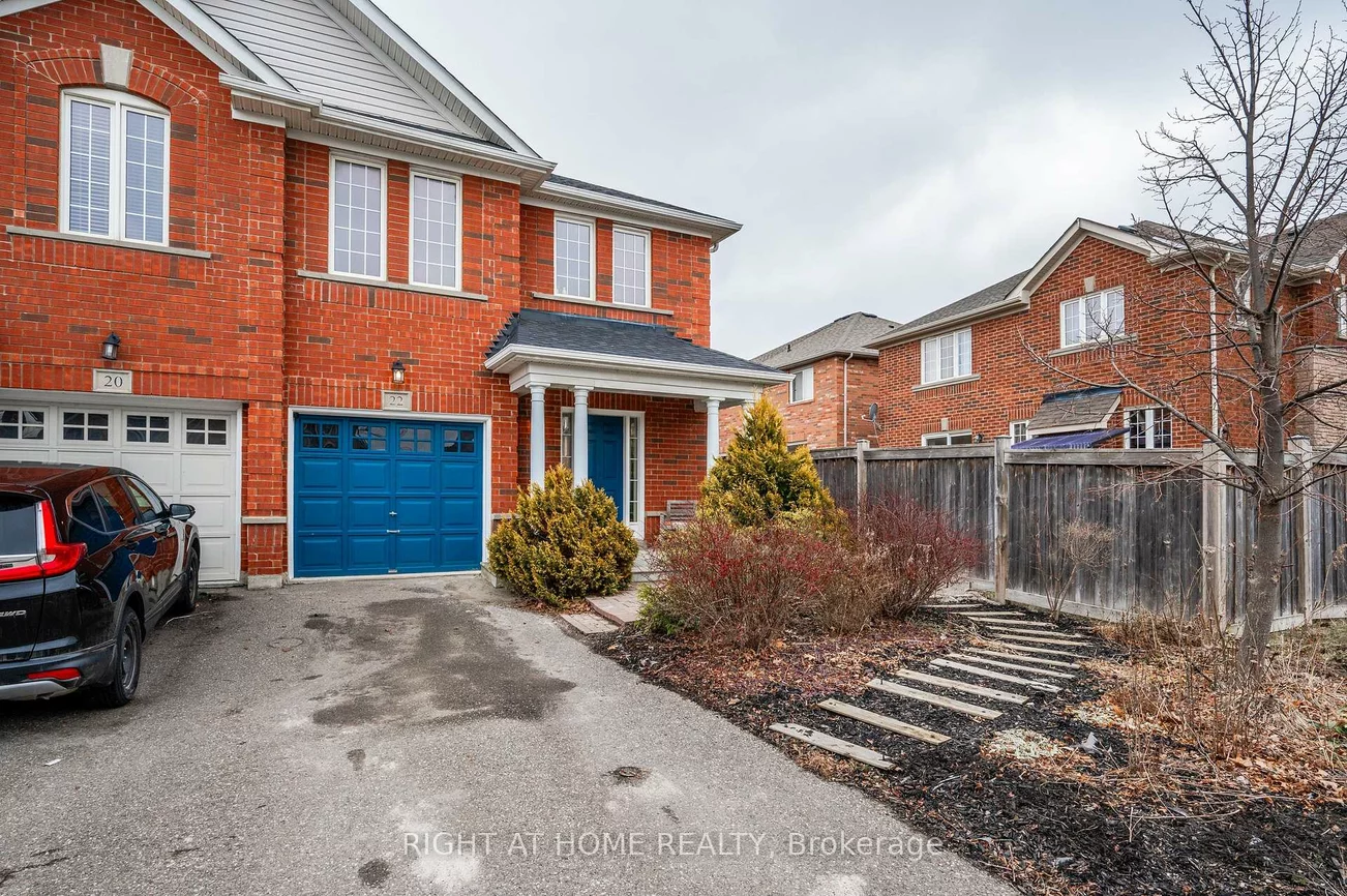 22, Albery, Fletcher's Meadow, Brampton