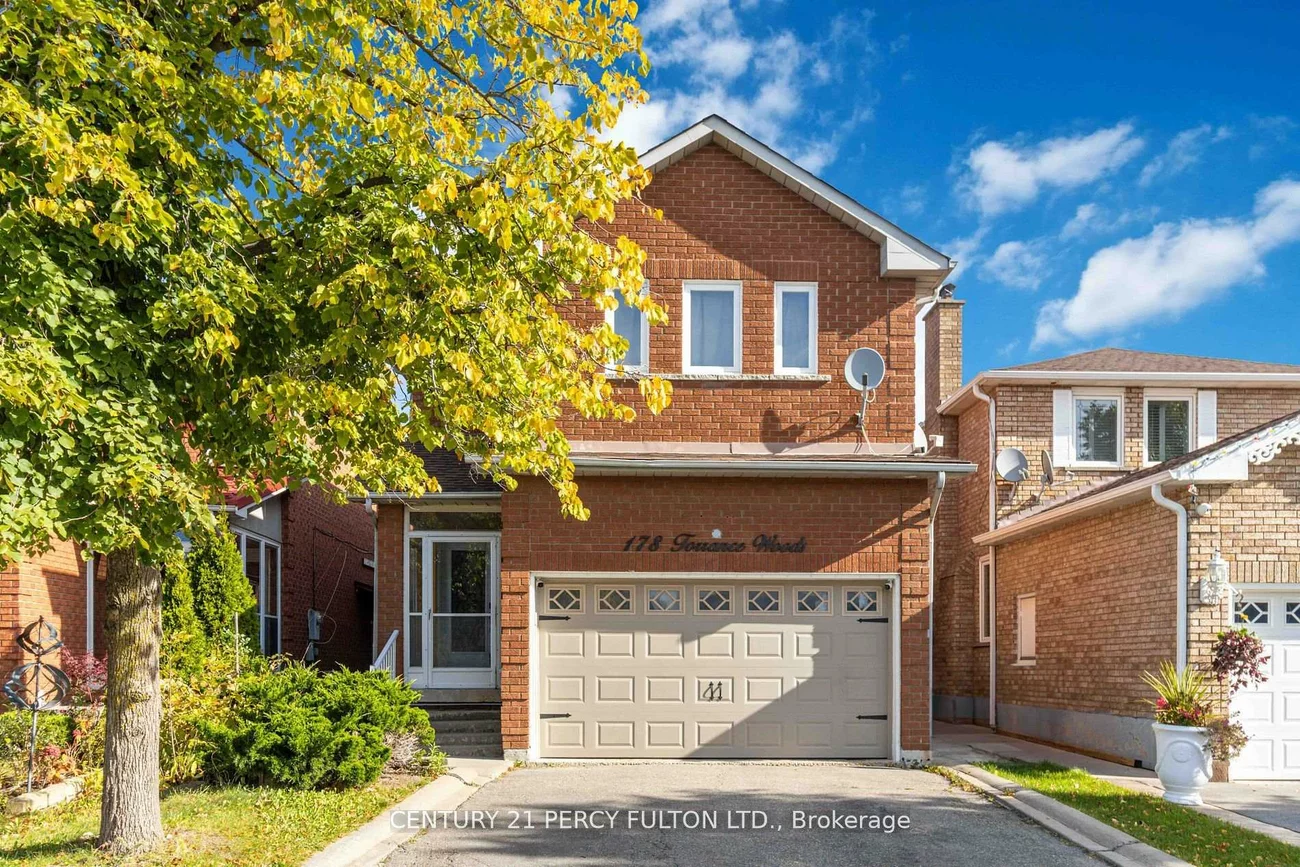 178, Torrance Woods, Fletcher's West, Brampton